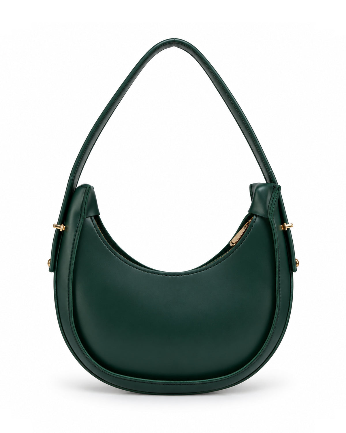 Women's Half Moon Shoulder Bag