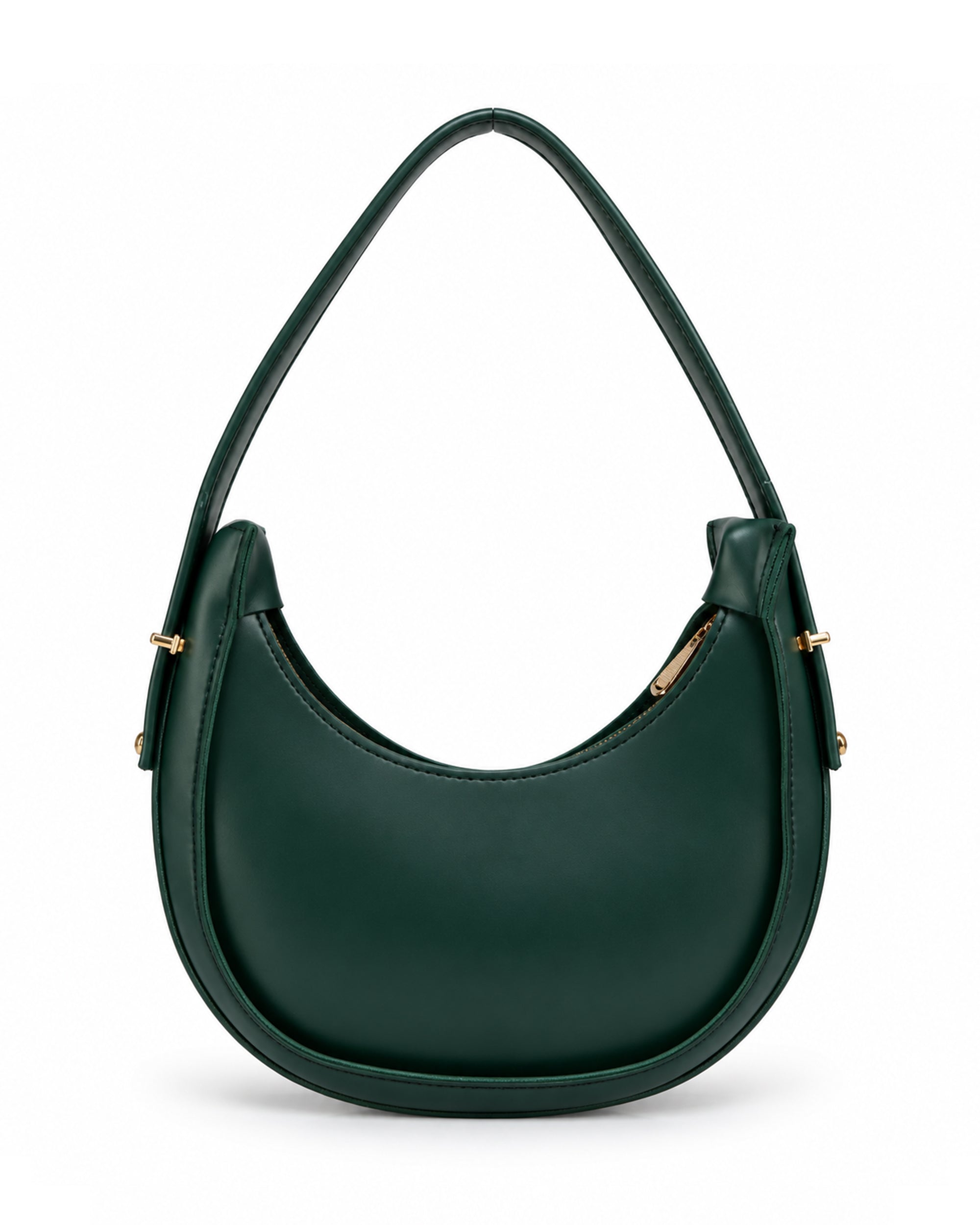 Women's Half Moon Shoulder Bag