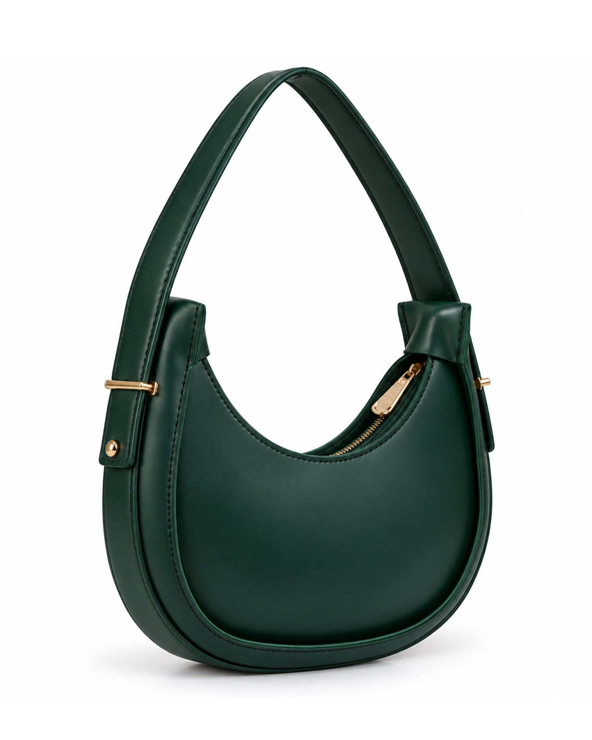 Women's Half Moon Shoulder Bag