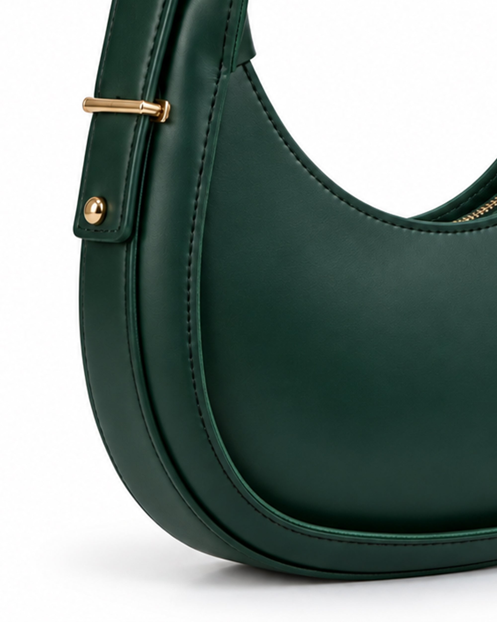 Women's Half Moon Shoulder Bag