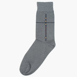 Eminent Men's Lycra Socks - Grey, Men's Socks, Eminent, Chase Value