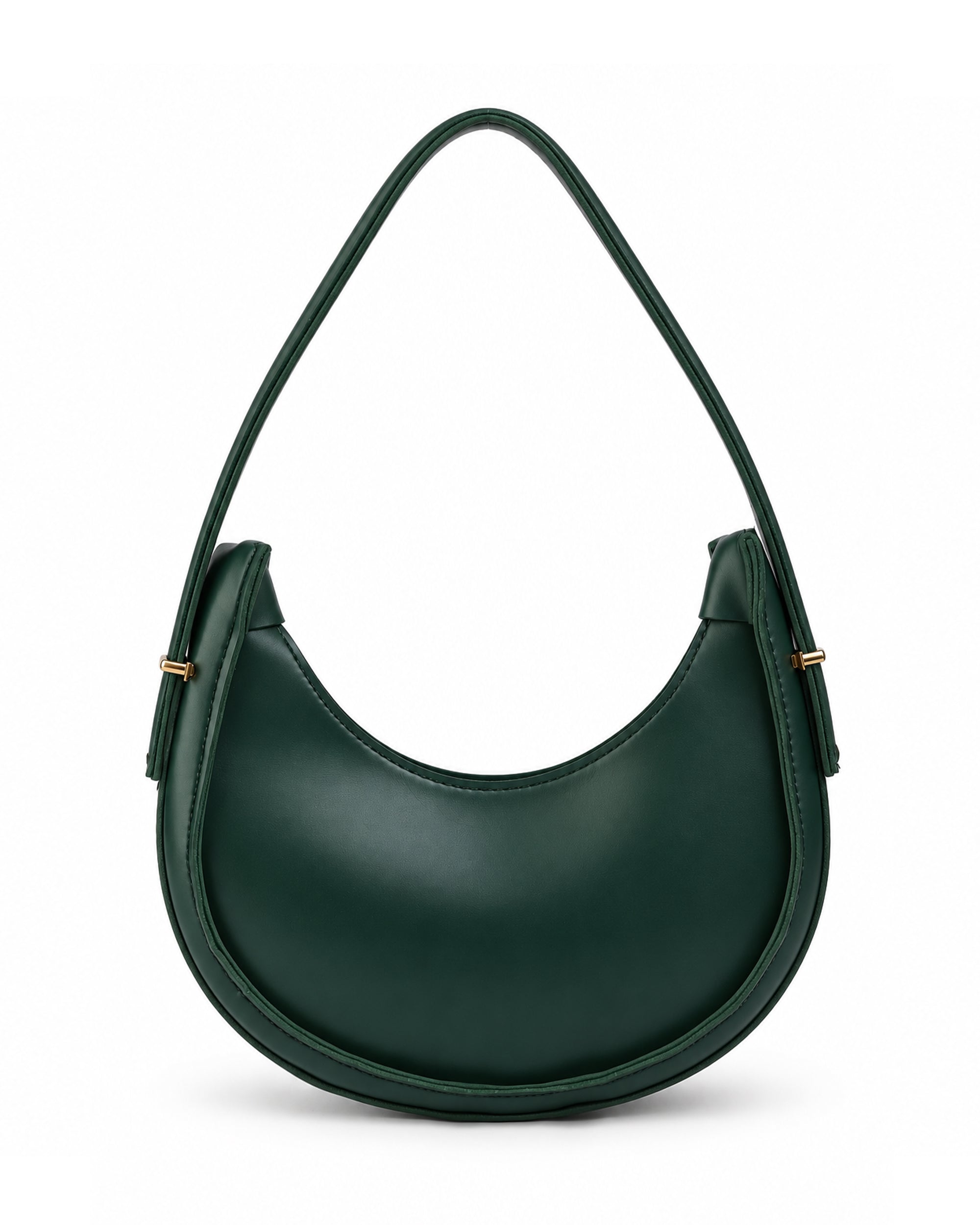Women's Half Moon Shoulder Bag