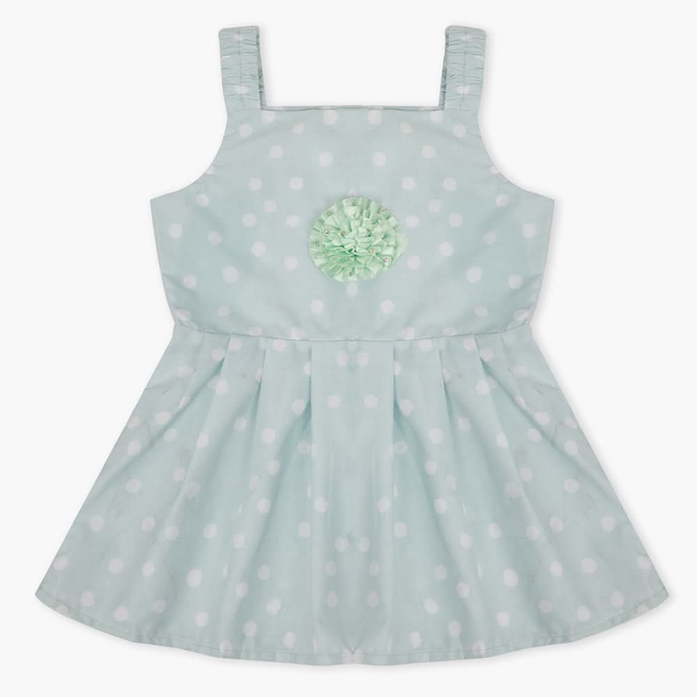 Girls Frock - AA-128, Girls Frocks, Chase Value, Chase Value