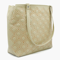 Women's Bag - Beige, Women Bags, Chase Value, Chase Value