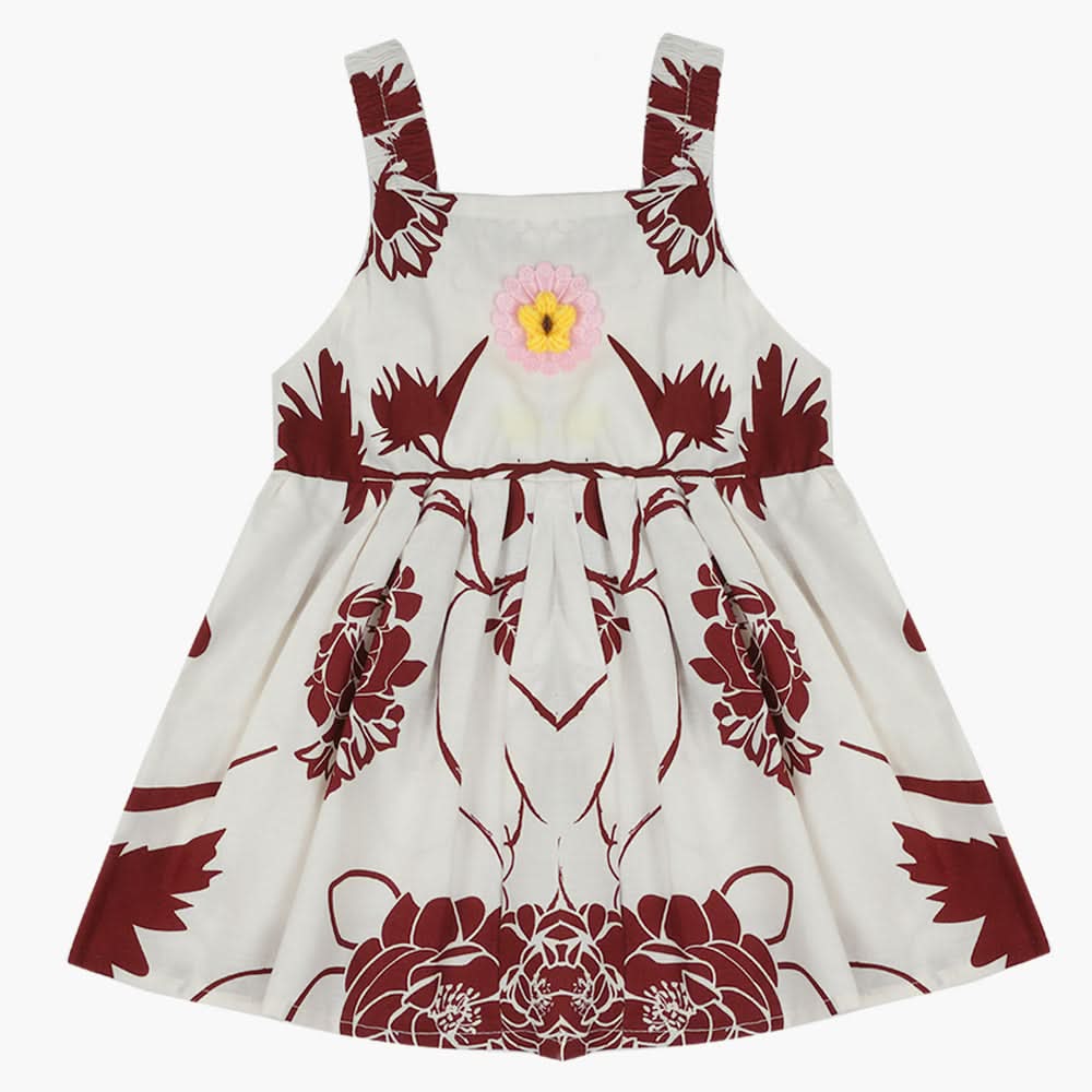 Girls Frock - H-14, Girls Frocks, Chase Value, Chase Value