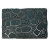 Rubber Cross Nail Mat - Blue, Mat, Chase Value, Chase Value