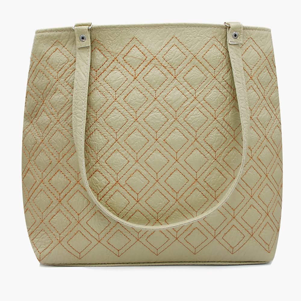 Women's Bag - Beige, Women Bags, Chase Value, Chase Value