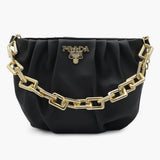 Women's Shoulder Bag - Black, Women Bags, Chase Value, Chase Value