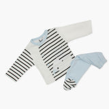 Newborn Boys Suit - Blue, Newborn Boys Sets & Suits, Chase Value, Chase Value