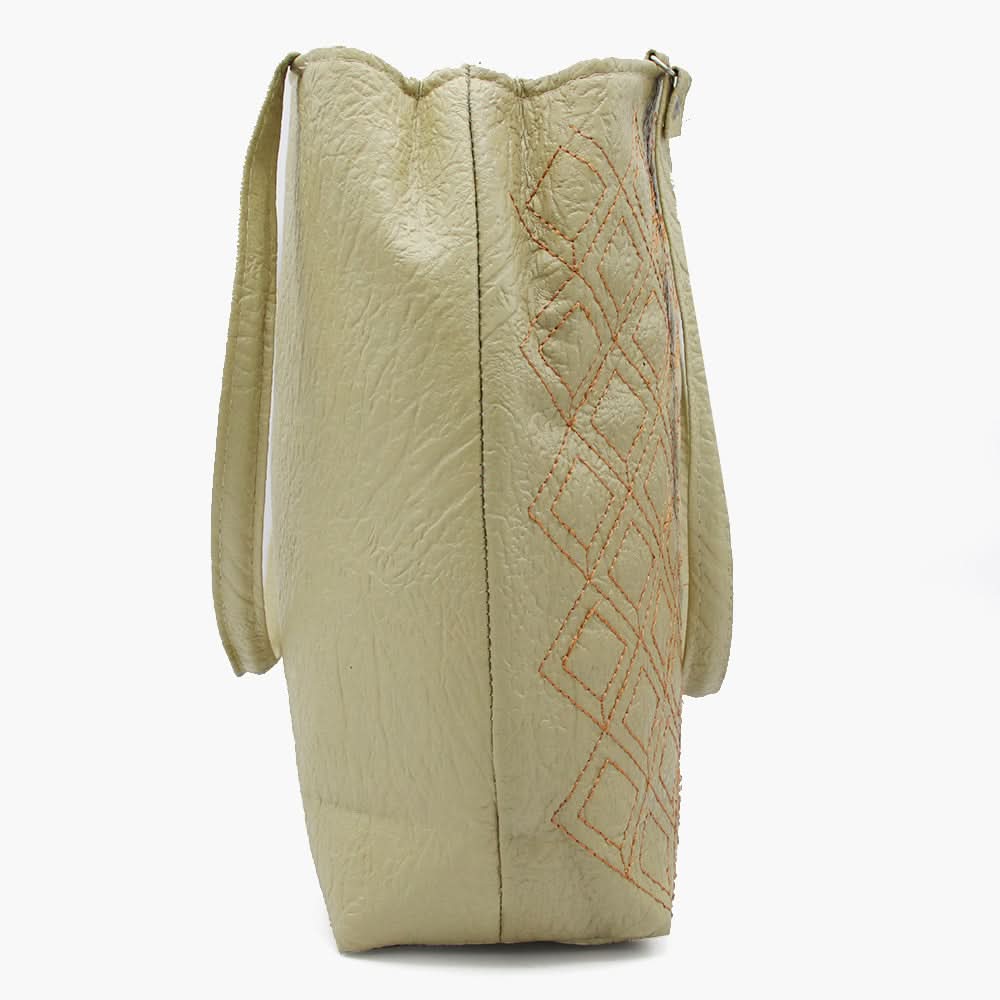 Women's Bag - Beige, Women Bags, Chase Value, Chase Value