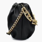Women's Shoulder Bag - Black, Women Bags, Chase Value, Chase Value