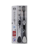 Tooth Brush - White & Black, Oral Care, Chase Value, Chase Value