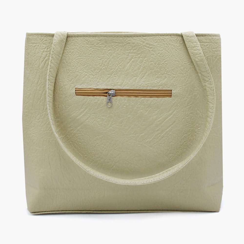 Women's Bag - Beige, Women Bags, Chase Value, Chase Value