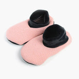 Kids Velvet Sock - Pink, Girls Socks, Chase Value, Chase Value