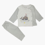 Newborn Boys Suit - Grey, Newborn Boys Sets & Suits, Chase Value, Chase Value