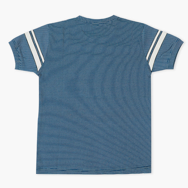 Boys Half Sleeves T-Shirt - Blue, Boys T-Shirts, Chase Value, Chase Value
