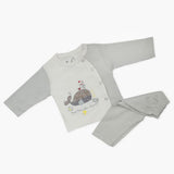 Newborn Boys Suit - Grey, Newborn Boys Sets & Suits, Chase Value, Chase Value