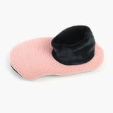 Kids Velvet Sock - Pink, Girls Socks, Chase Value, Chase Value