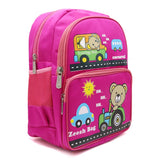 School Zee Bag - Pink, School Bags, Chase Value, Chase Value