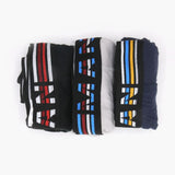 Men's Boxer Short 3 Pack Set - Multi, Men's Underwear, Chase Value, Chase Value