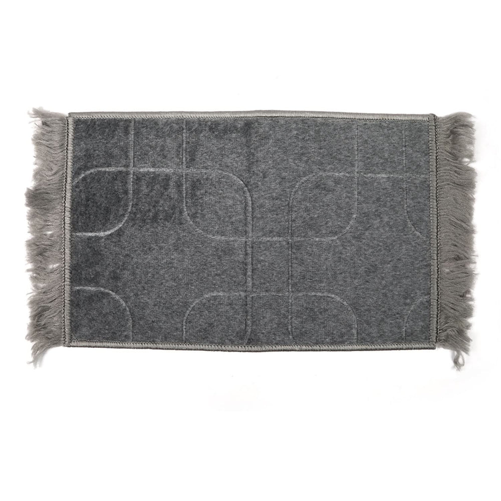 Floor Mat - Grey, Mats, Chase Value, Chase Value