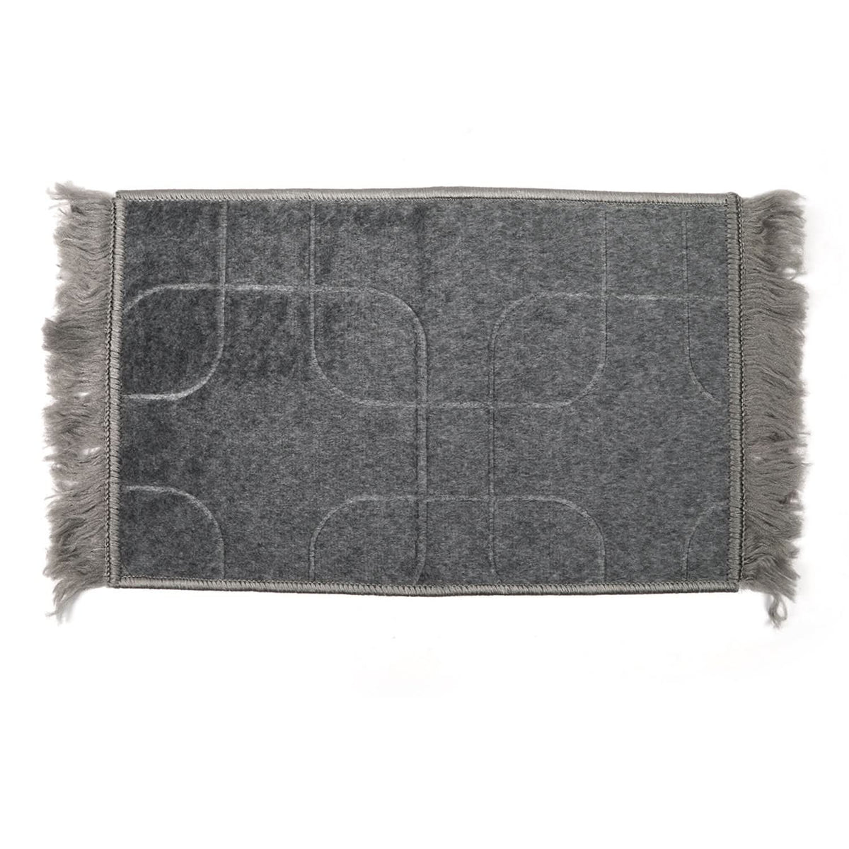 Floor Mat - Grey, Mats, Chase Value, Chase Value