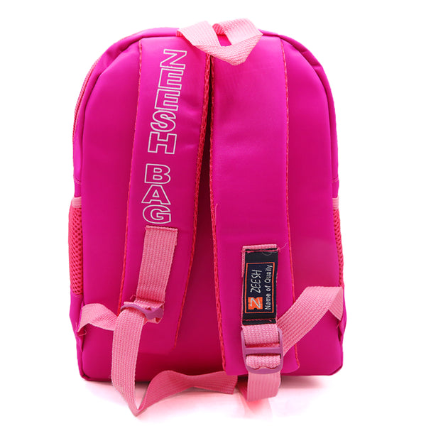 School Zee Bag - Pink