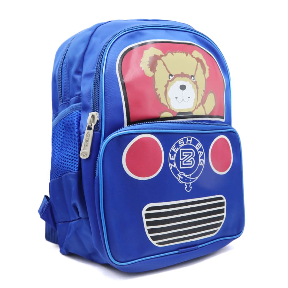 School Bag - Blue, School Bags, Chase Value, Chase Value