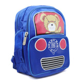 School Bag - Blue, School Bags, Chase Value, Chase Value