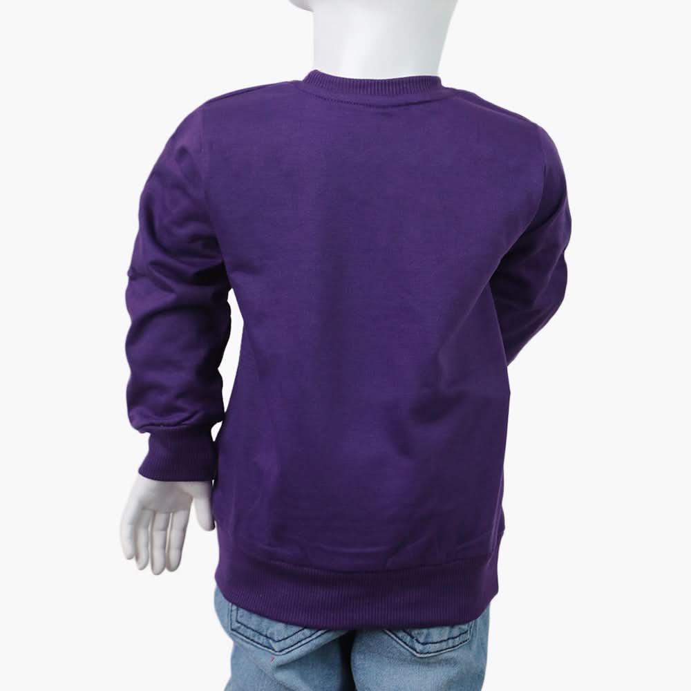 Girls T-Shirt  - Purple, Girls T-Shirts, Chase Value, Chase Value