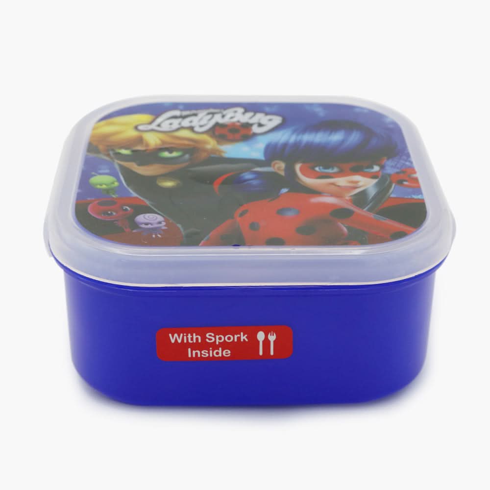 Lunch Box - Royal Blue, Tiffin Boxes & Bottles, Chase Value, Chase Value