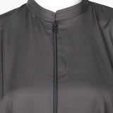 Women's Butterfly Abaya - Grey, Women Abayas, Chase Value, Chase Value
