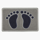 Waterproof Rubber Door Mat - Light Grey, Mats, Chase Value, Chase Value