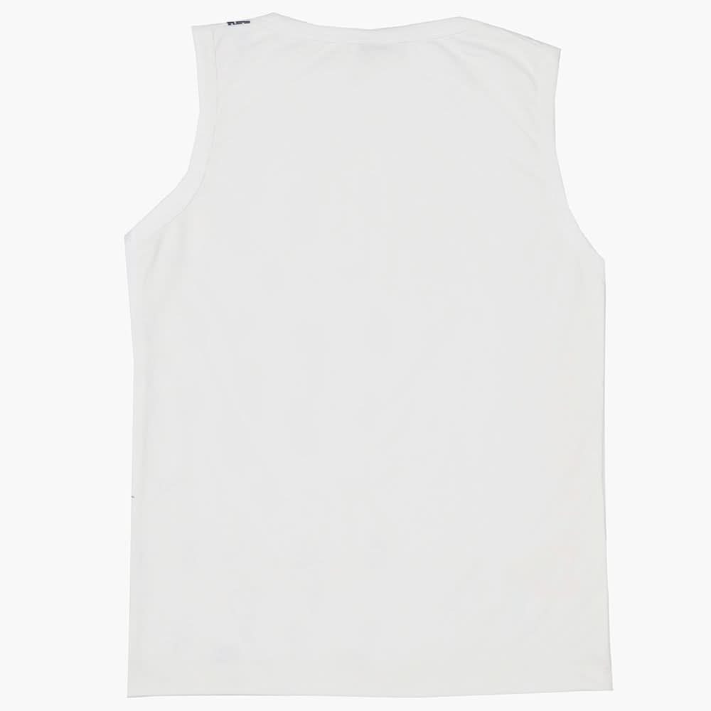 Boys Sando - White, Boys T-Shirts, Chase Value, Chase Value