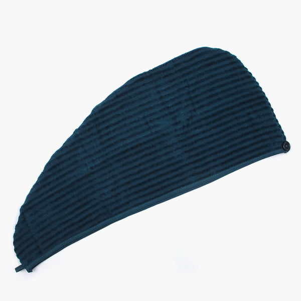 Eminent Hair Wrap - Cool Black, Bath Towels, Eminent, Chase Value