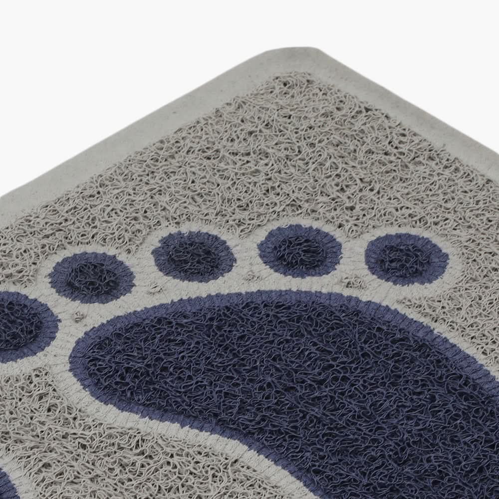 Waterproof Rubber Door Mat - Light Grey, Mats, Chase Value, Chase Value