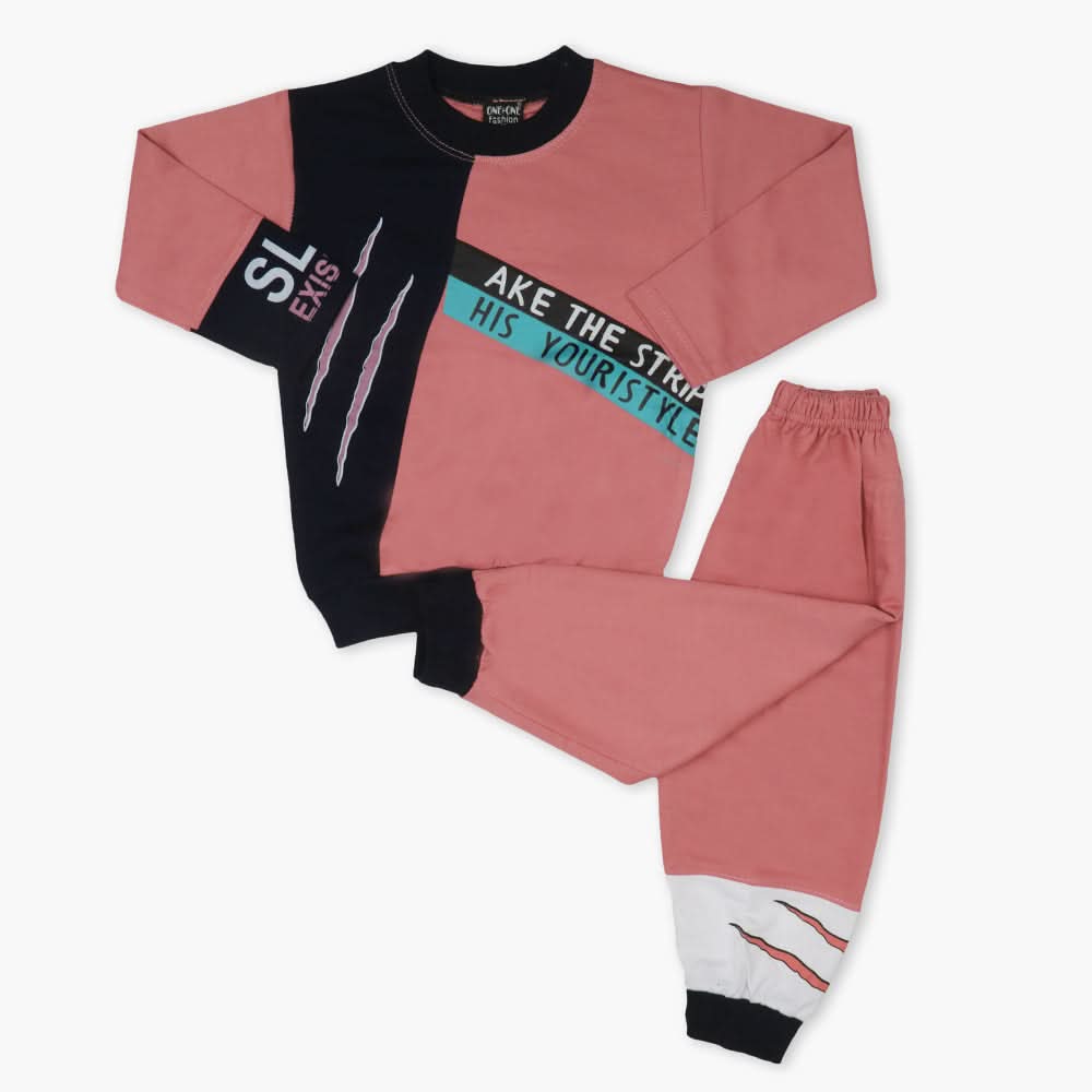 Boys Suit - Tea Pink, Boys Sets & Suits, Chase Value, Chase Value