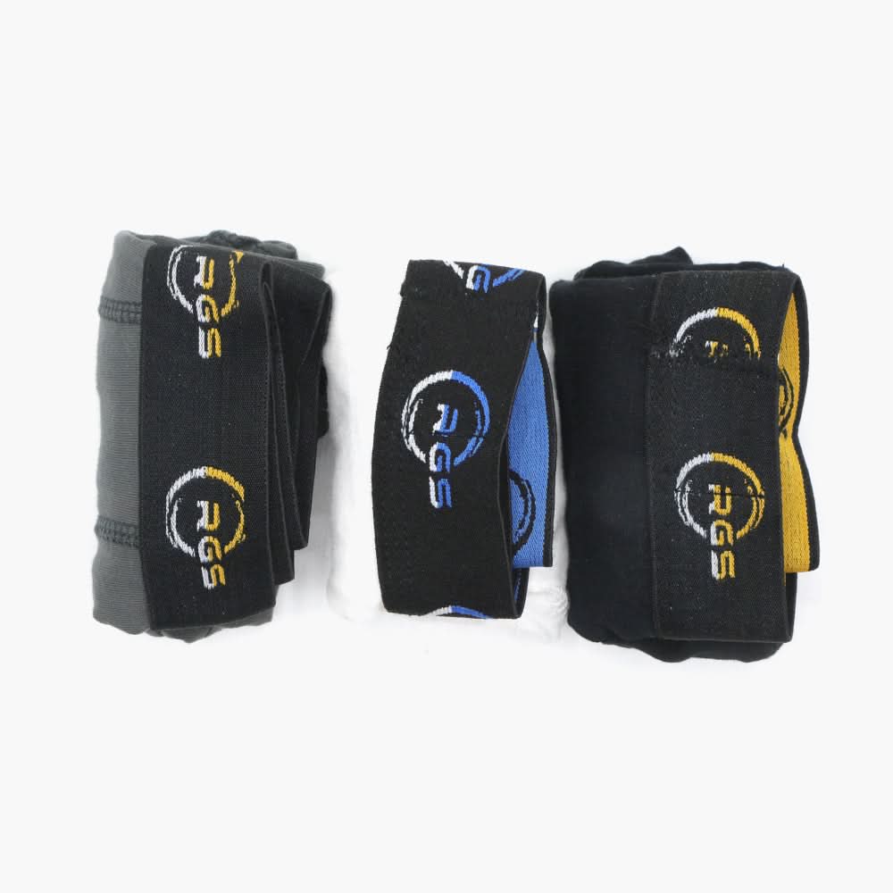 Lindar Rgs 3 Men's 3 Pack Set Boxer RGS - Multi – Chase Value