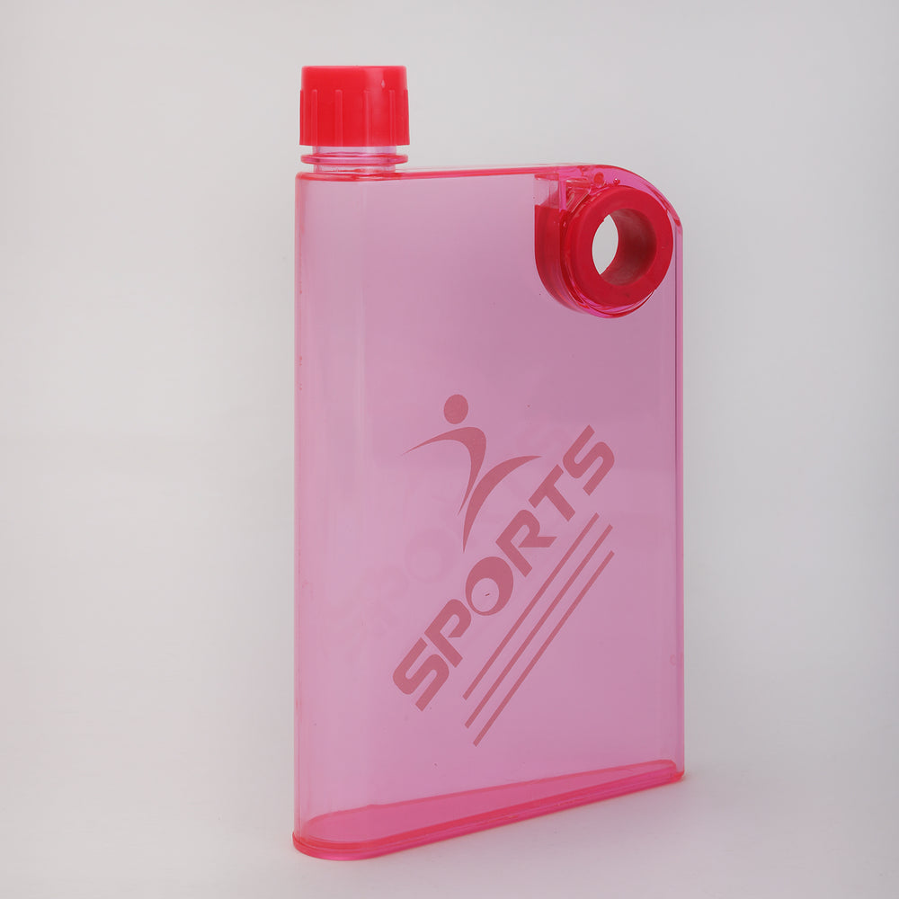 Note Book Portable  Bottle 350ML, Tiffin Boxes & Bottles, Chase Value, Chase Value
