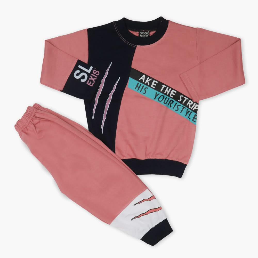 Boys Suit - Tea Pink, Boys Sets & Suits, Chase Value, Chase Value