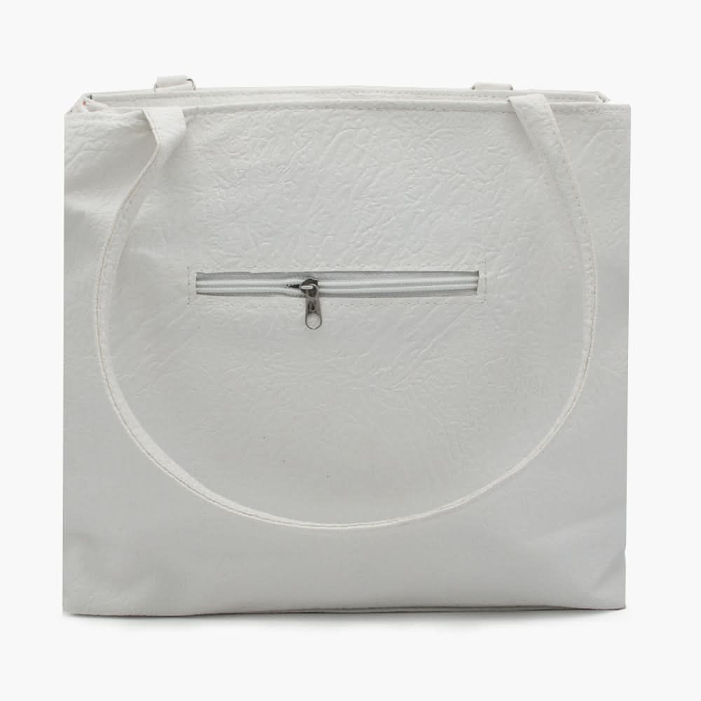 Women's Bag - Off White, Women Bags, Chase Value, Chase Value
