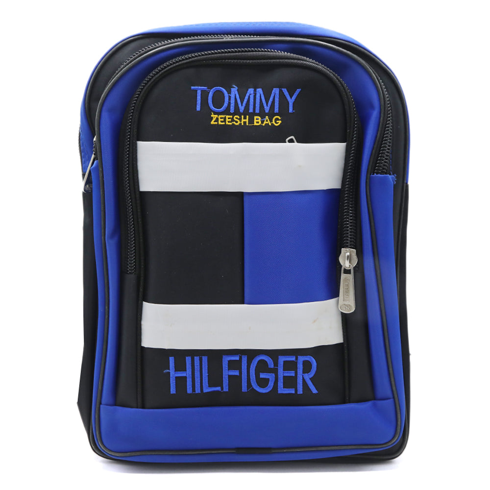 School Zee Bag - Blue, School Bags, Chase Value, Chase Value