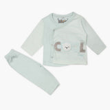 Newborn Boys Suit - Cyan, Newborn Boys Sets & Suits, Chase Value, Chase Value