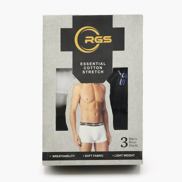 Men's 3 Pack Set Boxer RGS - Multi