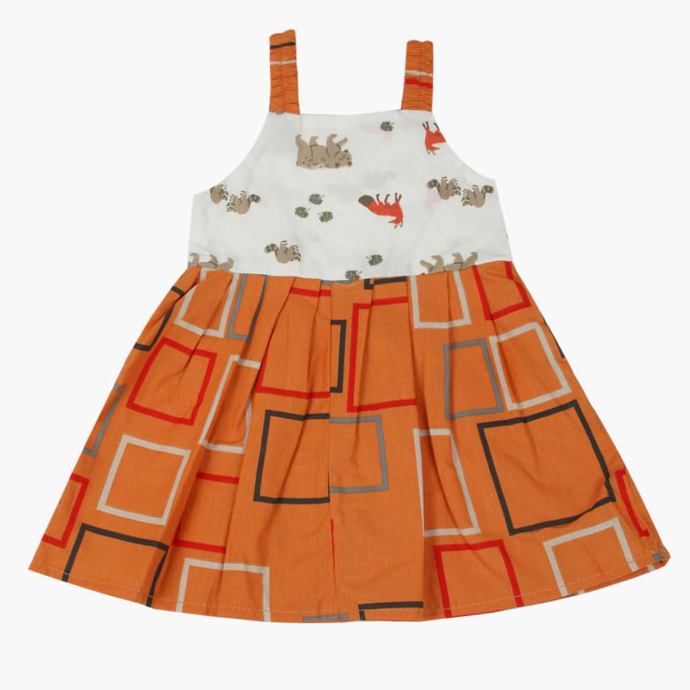 Girls Frock - H-7, Girls Frocks, Chase Value, Chase Value