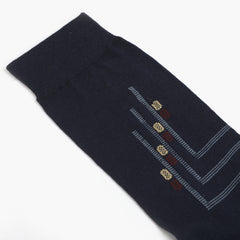 Eminent Men's Cotton Socks - Navy Blue, Men's Socks, Eminent, Chase Value
