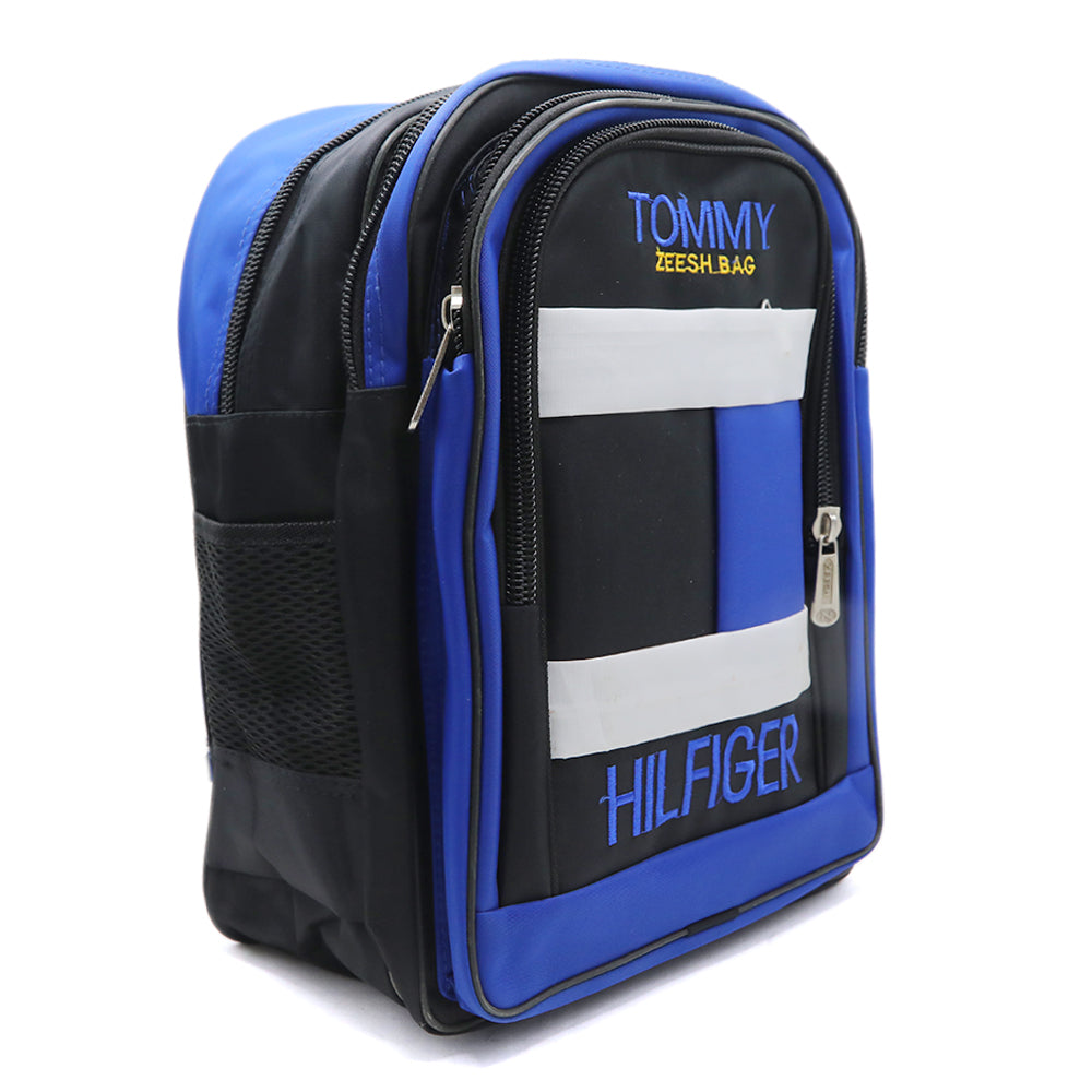 School Zee Bag - Blue, School Bags, Chase Value, Chase Value