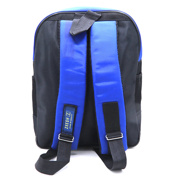 School Zee Bag - Blue