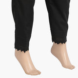 Women's Woven Trouser - Black, Women Pajamas, Chase Value, Chase Value