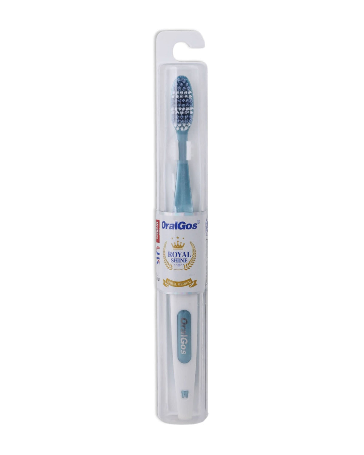 Tooth Brush - Steel Blue, Oral Care, Chase Value, Chase Value